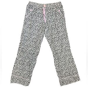 Victoria's Secret Leopard Pajama Pants